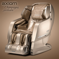 Массажное кресло YAMAGUCHI Axiom Champagne Массажное кресло YAMAGUCHI Axiom Champagne