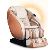 Массажное кресло YAMAGUCHI Eclipse (бежевое) Массажное кресло YAMAGUCHI Eclipse (бежевое)