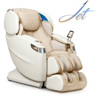 Массажное кресло US MEDICA Jet (бежевое) Массажное кресло US MEDICA Jet (бежевое)