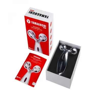 Роликовый массажер для тела YAMAGUCHI 3D Body Roller