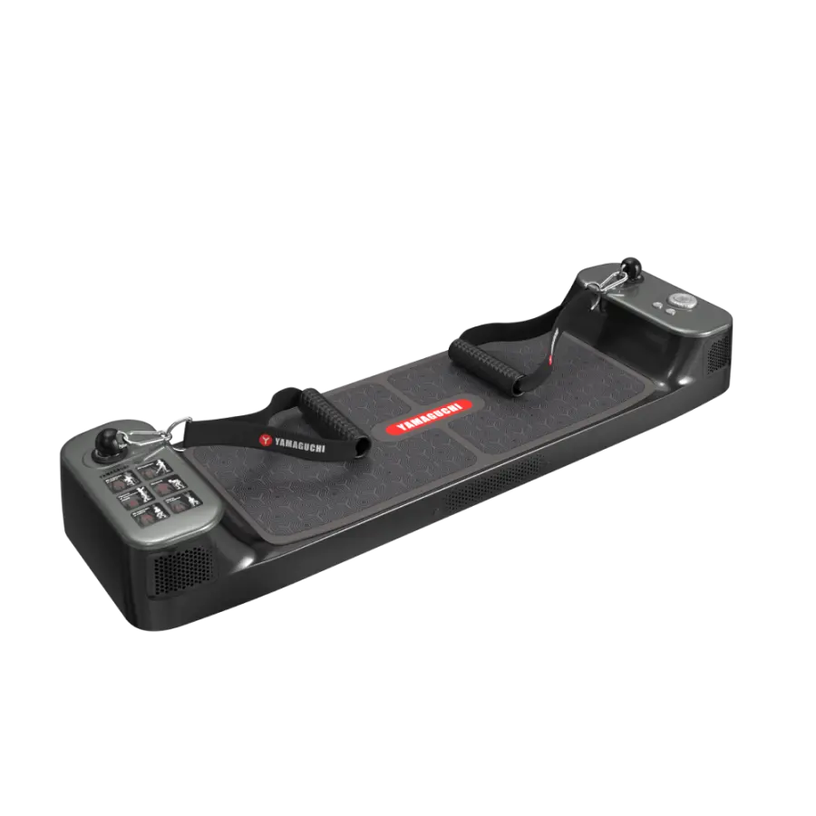 Yamaguchi Power Plate