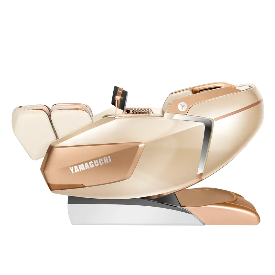 Массажное кресло нового поколения Yamaguchi Xi Gold