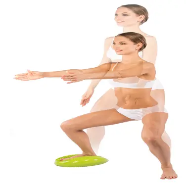 Ортопедическая подушка US-MEDICA Balance Disk